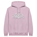Stack Gratitudes (MTO) Classic Unisex Pullover Hoodie Light Pink / S 