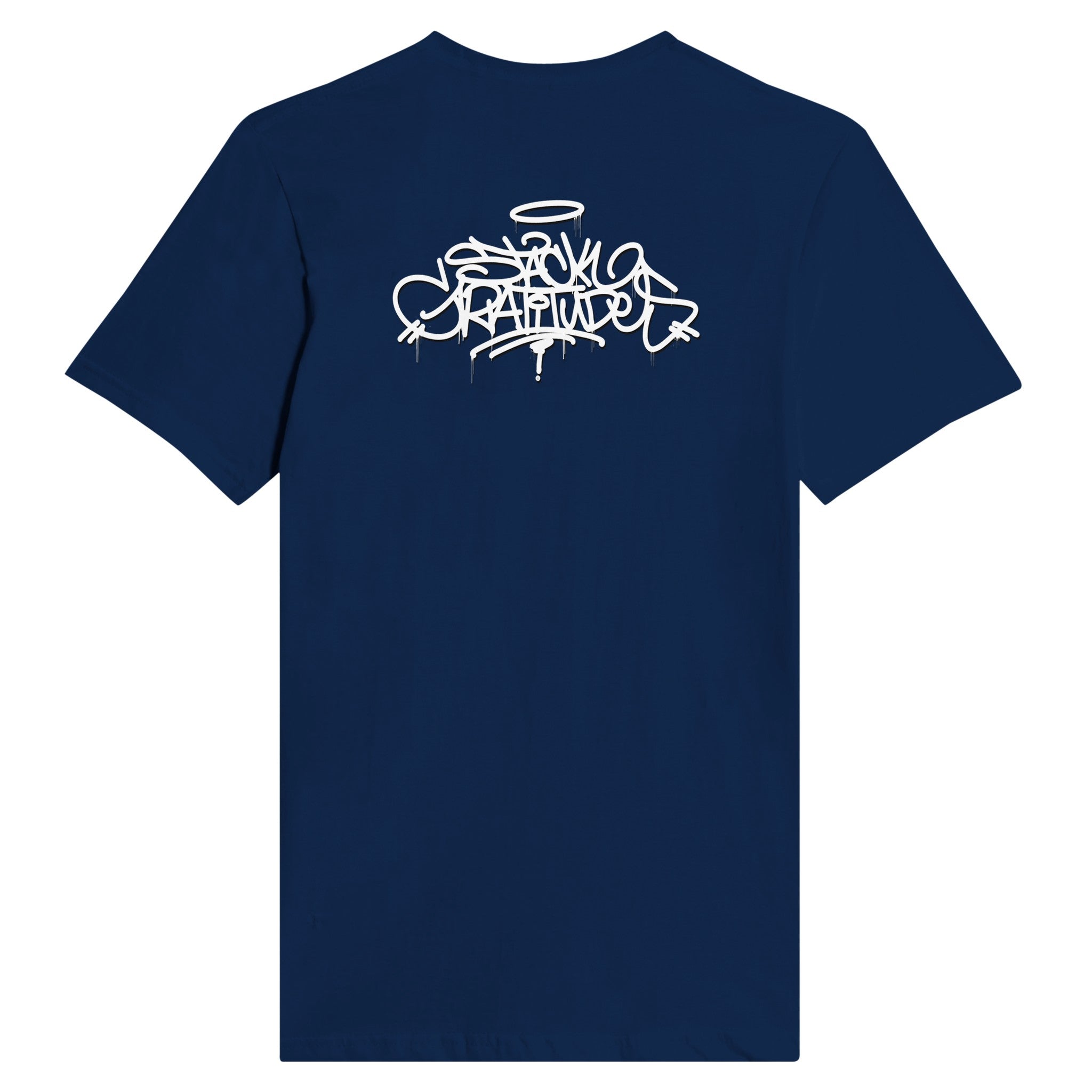 Stack Gratitudes (MTO) 
 Classic Womens Crewneck T-shirt S / Azalea 