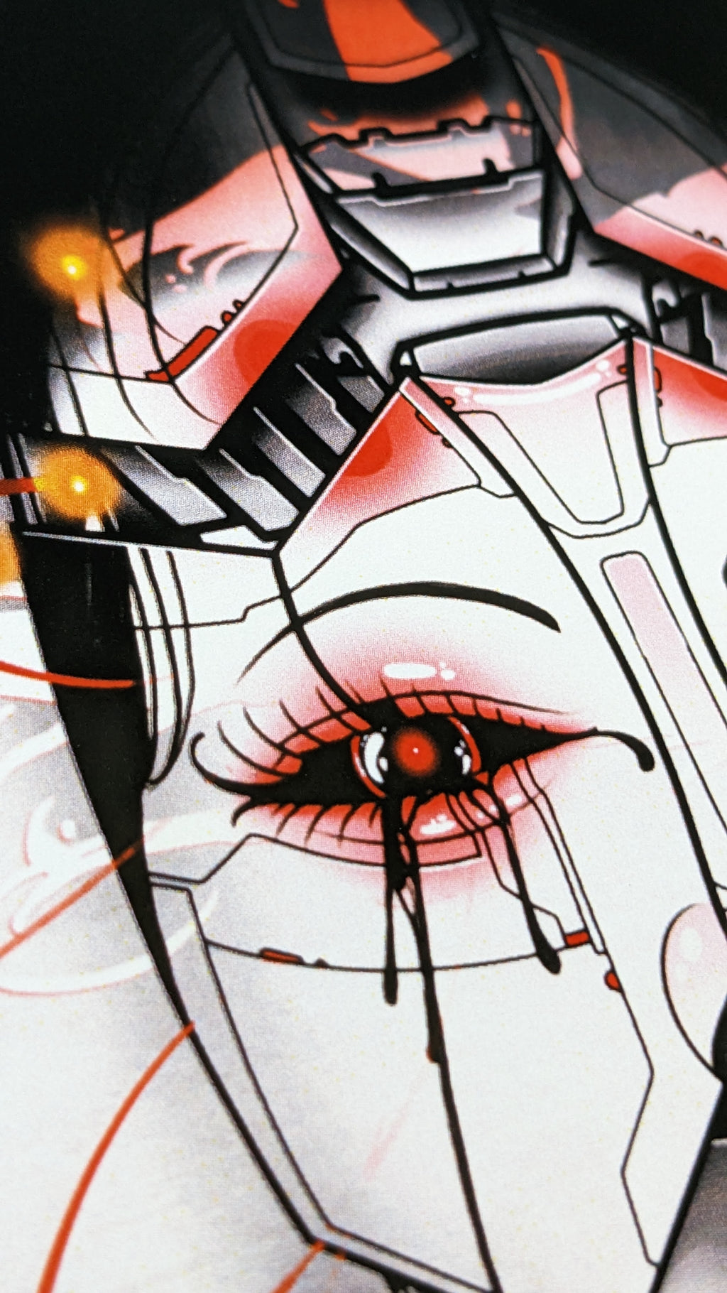 “ Cyber-Geisha “ Default Title 
