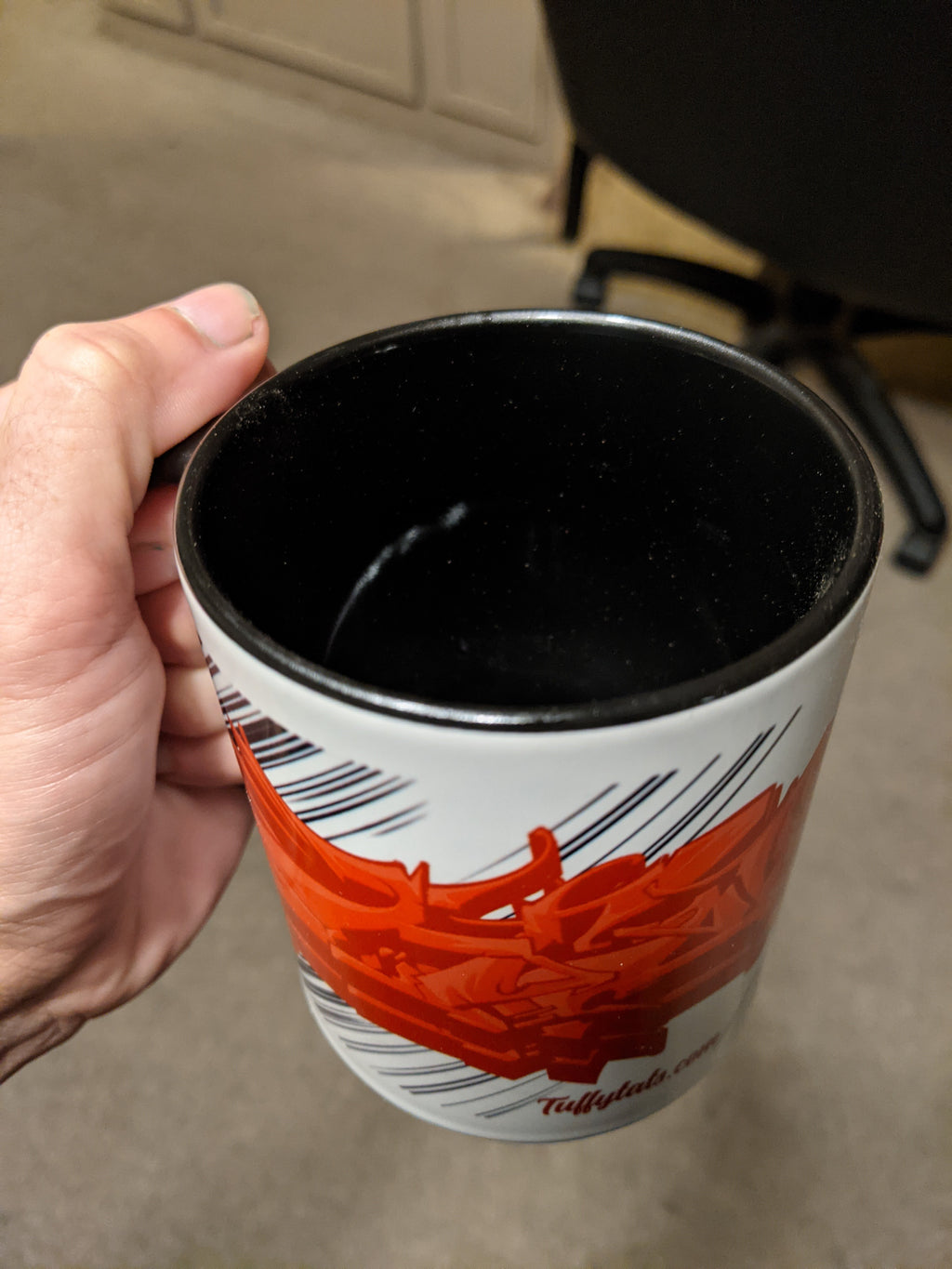 Horus graffiti mug Default Title 