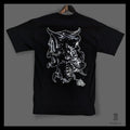 Wolf Reaper tee Small / Black 