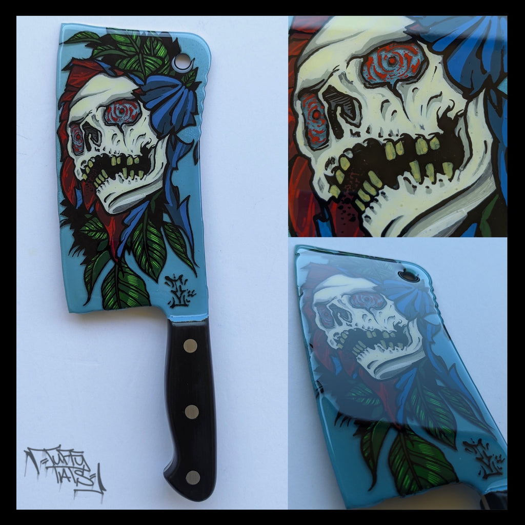 Glow reaper cleaver Default Title 