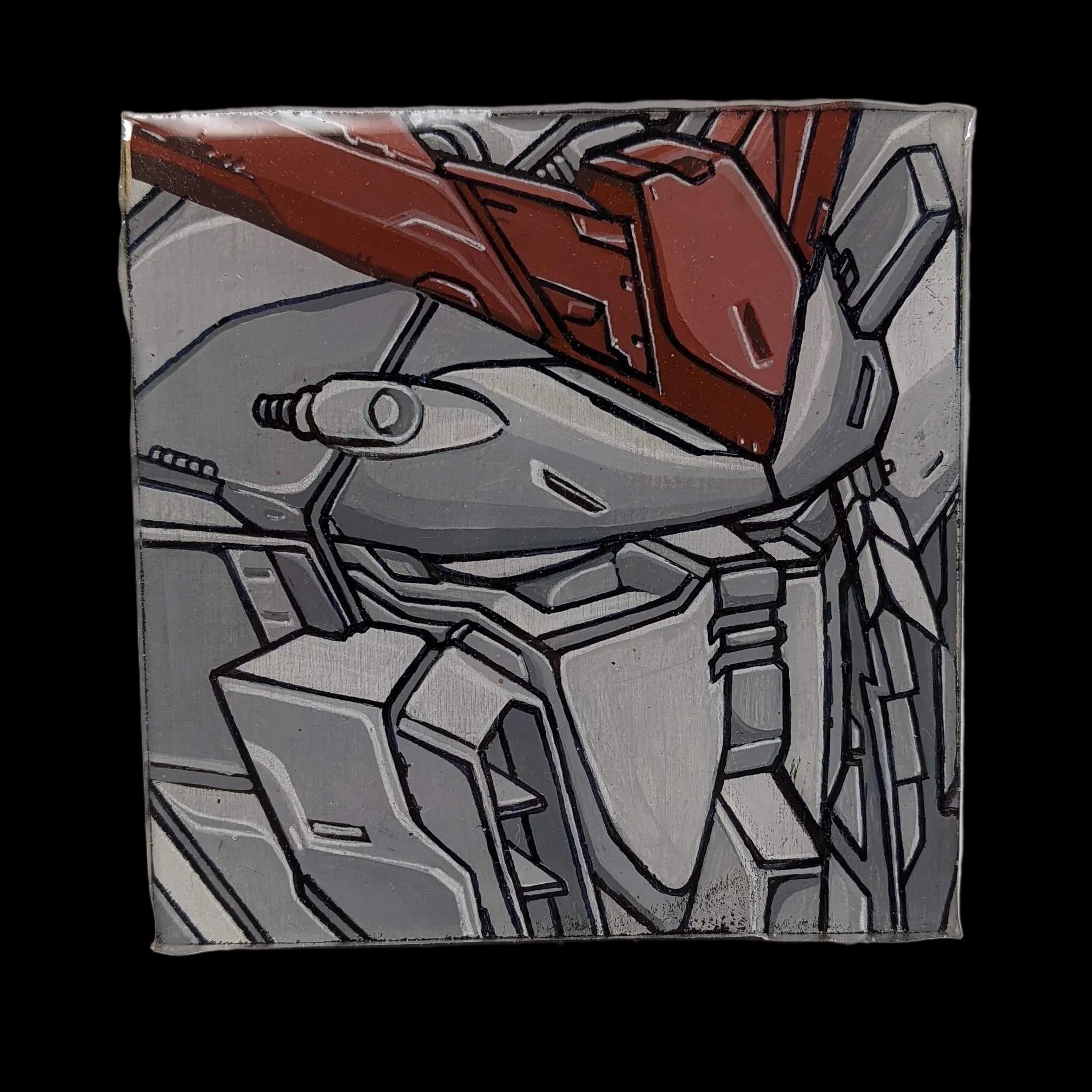 Color mech head Default Title 