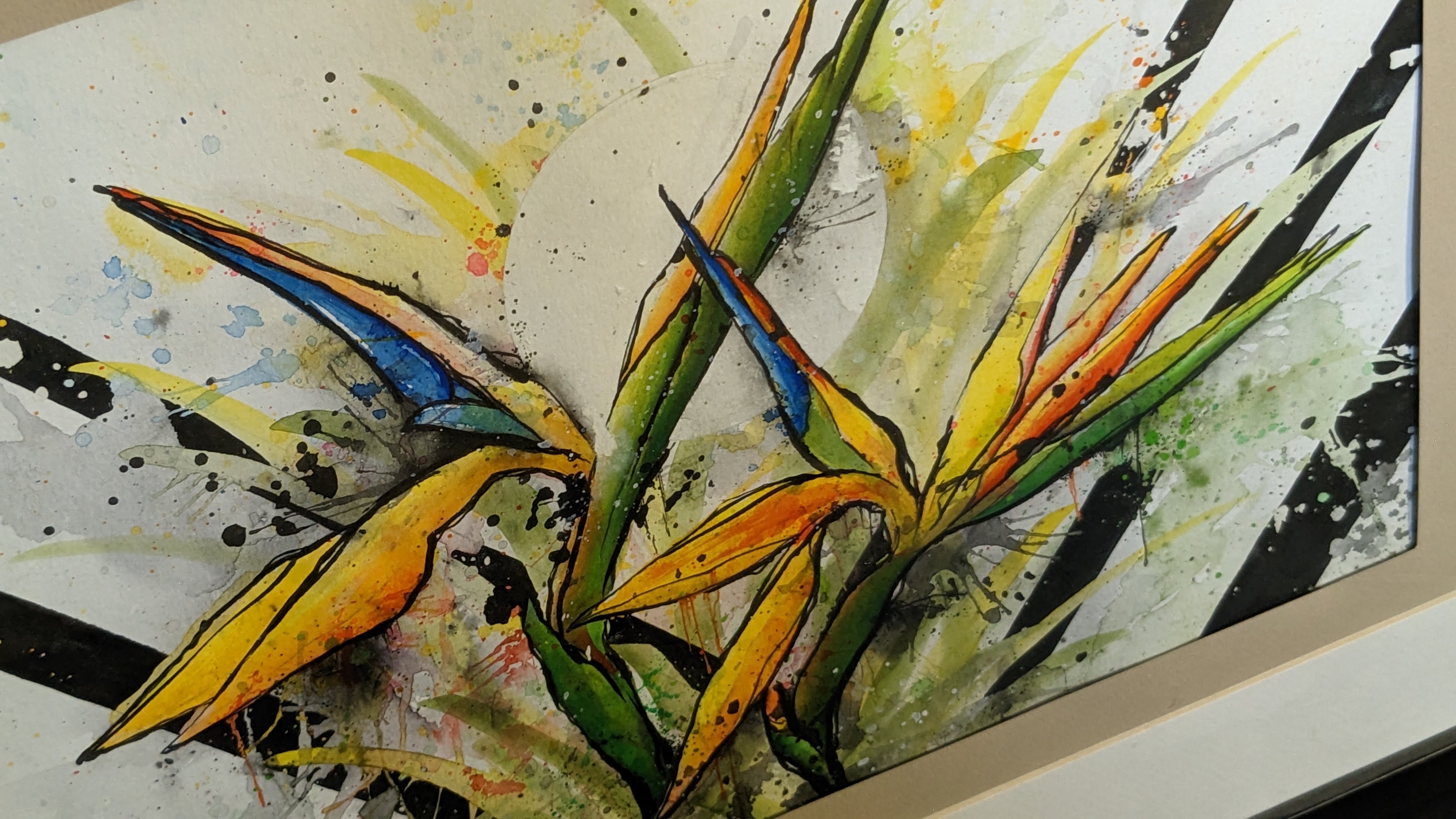 Bird of Paradise. Default Title 