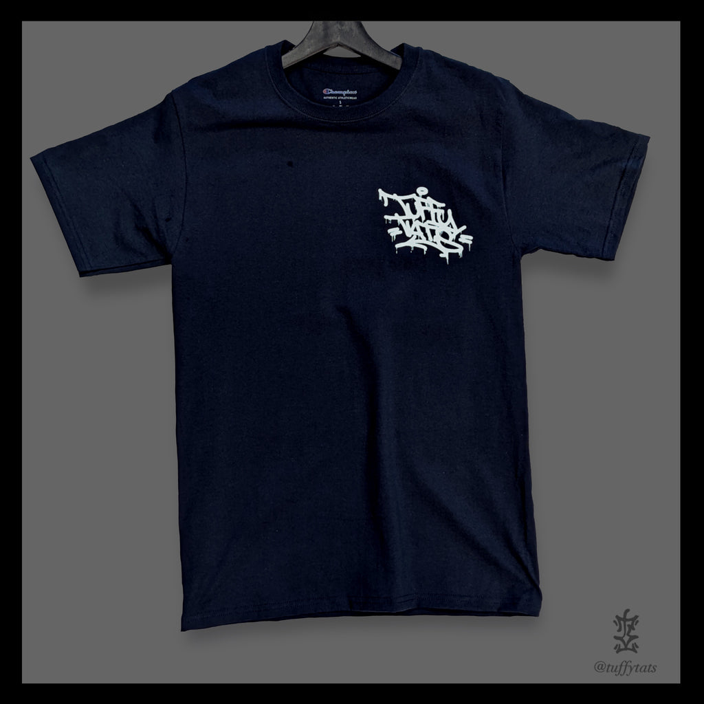 Wolf Reaper tee Small / Black 