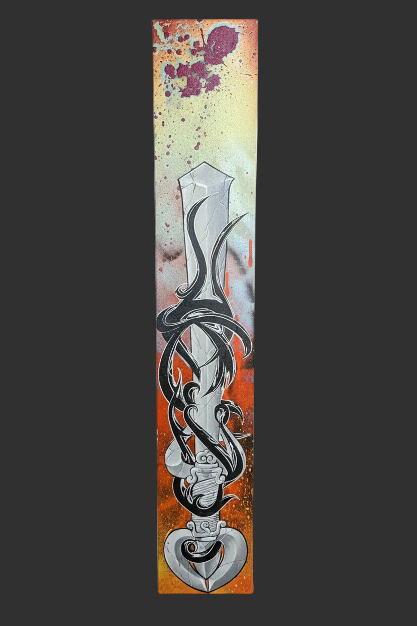 Horus/fudo sword Default Title 